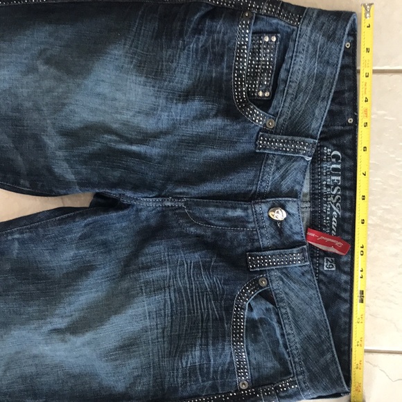 Guess jeans daredevil black stone denim - Picture 10 of 16